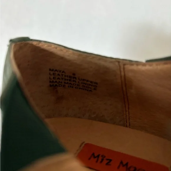 Miz Mooz women’s shoes. - Picture 5 of 7
